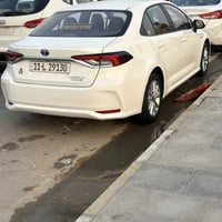 إسلام عليكم للبيع كورلا هايبرد بسمي تحويل 2024سياره كفاله السعر 143.  ...