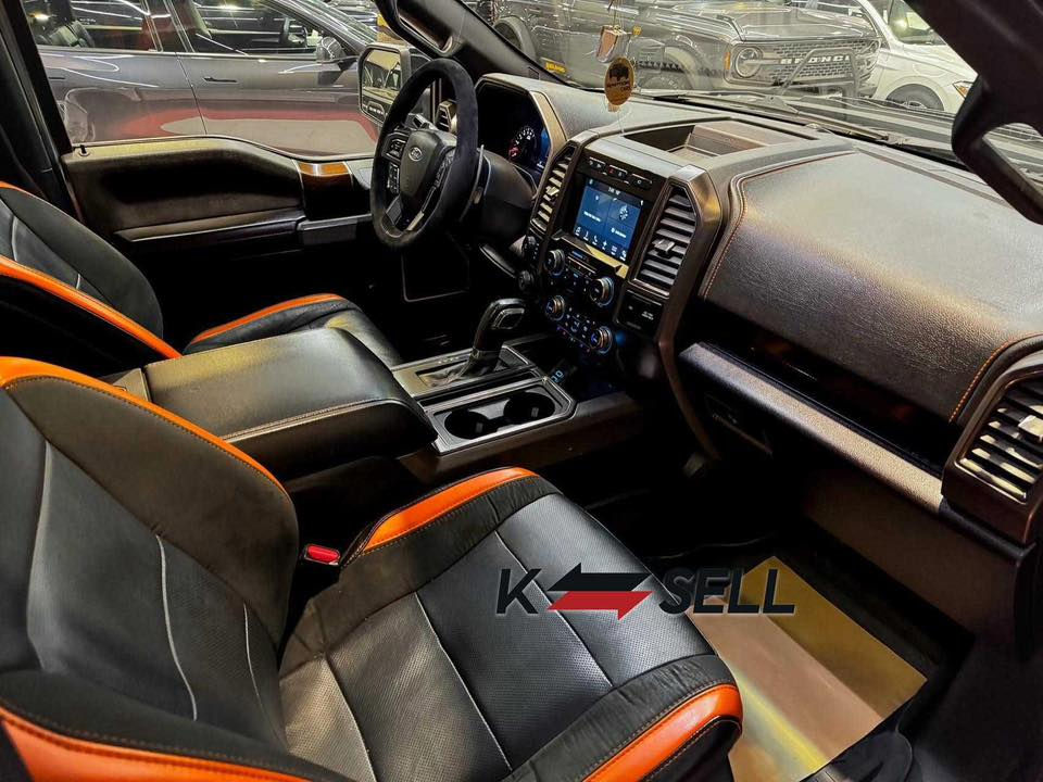 فۆرد ئێف 150 4WD 3.5L تۆربۆ رابتور
- مۆدیل : 2017
- ماوەی ڕۆیشتوو :  111,000 KM
- ئەمريكا
- شار : هەولير
-📞  *********** - *********** +واتساب

#رابتۆر_زۆن_كارس
#KSell #Kurdsale #luxury #Car #Erbil #Slemani #Baghdad #Duhok
