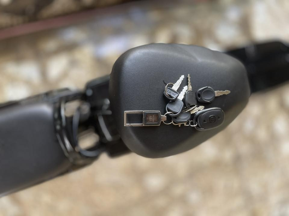 دراجه للبيع نضيفه جديده طك جيس كفاله عامه اجتي من صين سرعه60وبيهة3نمر ولا شخط بيهة سعر450 وبيهة مجال وتمشيك20كيلو للستفسار***********بي سيم كارت واتس اب
