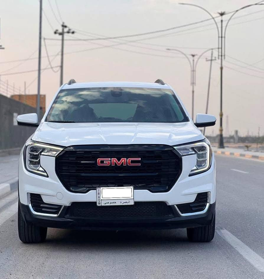 السلام عليكم.. 
           تيران 💥2023💥 GMC 
#الرقم : 🇮🇶 بصرة 🇮🇶
#الضرر : بنيد فقط
للاستفسار الاتصال على الرقم 
*********** واتساب 
#المواصفات :✈️✈️✈️
▪️السيارة : جي ام سي (تيران) SLE
▪️الموديل : 2023
▪️المحرك: 1.5L توربو (اربعة سلندر)
▪️عداد المسافة : 17 الف حقيقي
▪️لايتات زينون عالي وناصي اصل مع حاجب LED
▪️بصمات عدد 4 للابواب مع بصمة تشغيل
▪️تحكم فول كهرباء لكرسي السائق 
▪️شاحن لاسلكي (واير ليس)
▪️تبريد قطعتين امامي وخلفي
▪️تدفئة لكراسي المقدمة
▪️قيادة تفاعلية
▪️جنطة كهرباء
▪️رادار امامي
▪️كاميرا خلفية
▪️شاشة كبيرة
▪️سستم صوت BOSE الشهير
▪️سايد بريك دگمة
▪️تحديد سرعة
▪️تحكم ستيرن جهتين بلوتوث وحاكية  
▪️نظام ABS مانع انزلاق

السعر 🔥🔥🔥 190$  وبيهة مجال
