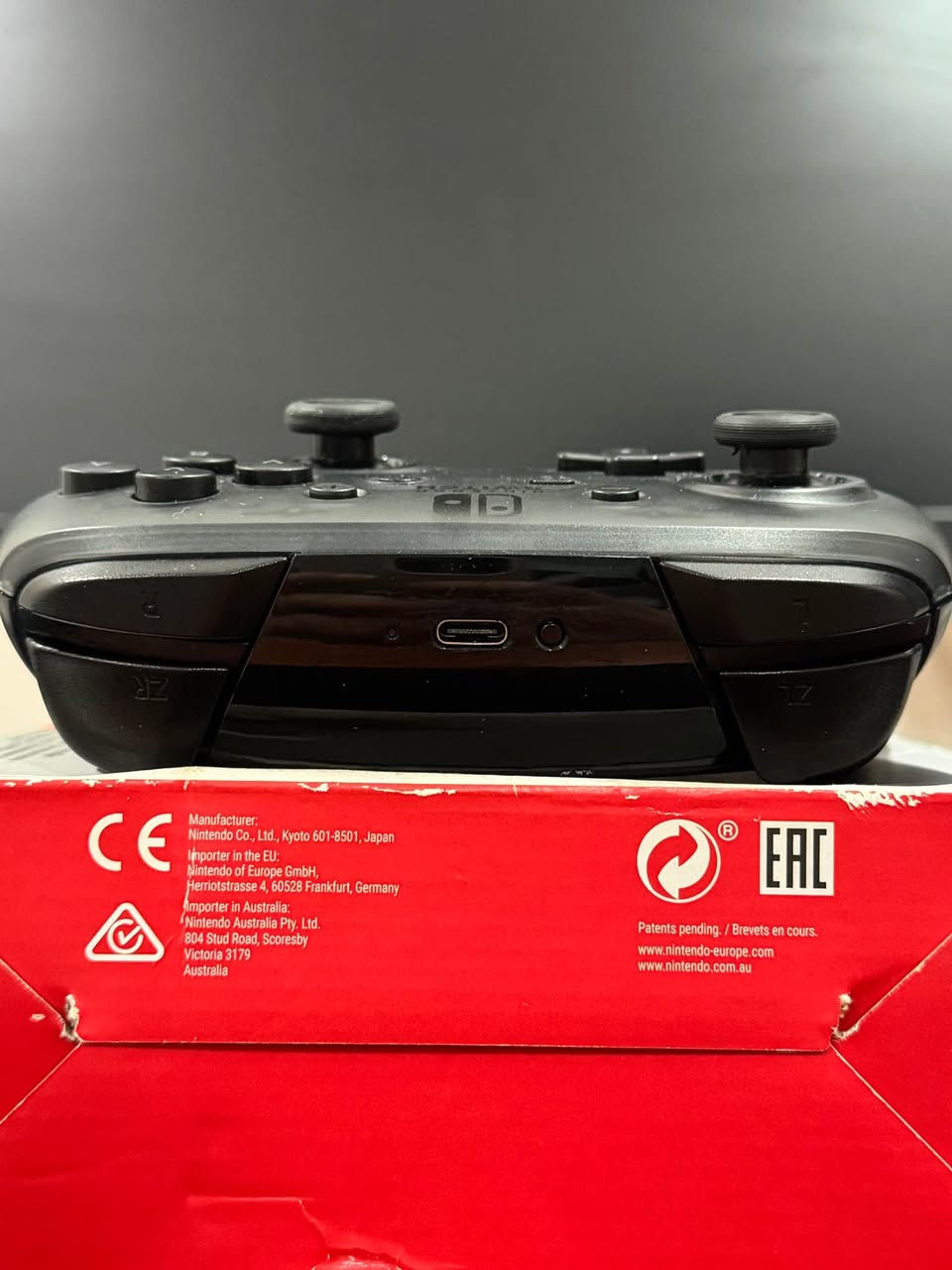 يده مال نينتندو 
توصيل لكافة المحافظات دهوك, العراق


**إذا كنت صاحب هذا الإعلان وتريد حذفه لأي سبب، رجاءا أرسل رسالة إلى الدعم الفني**