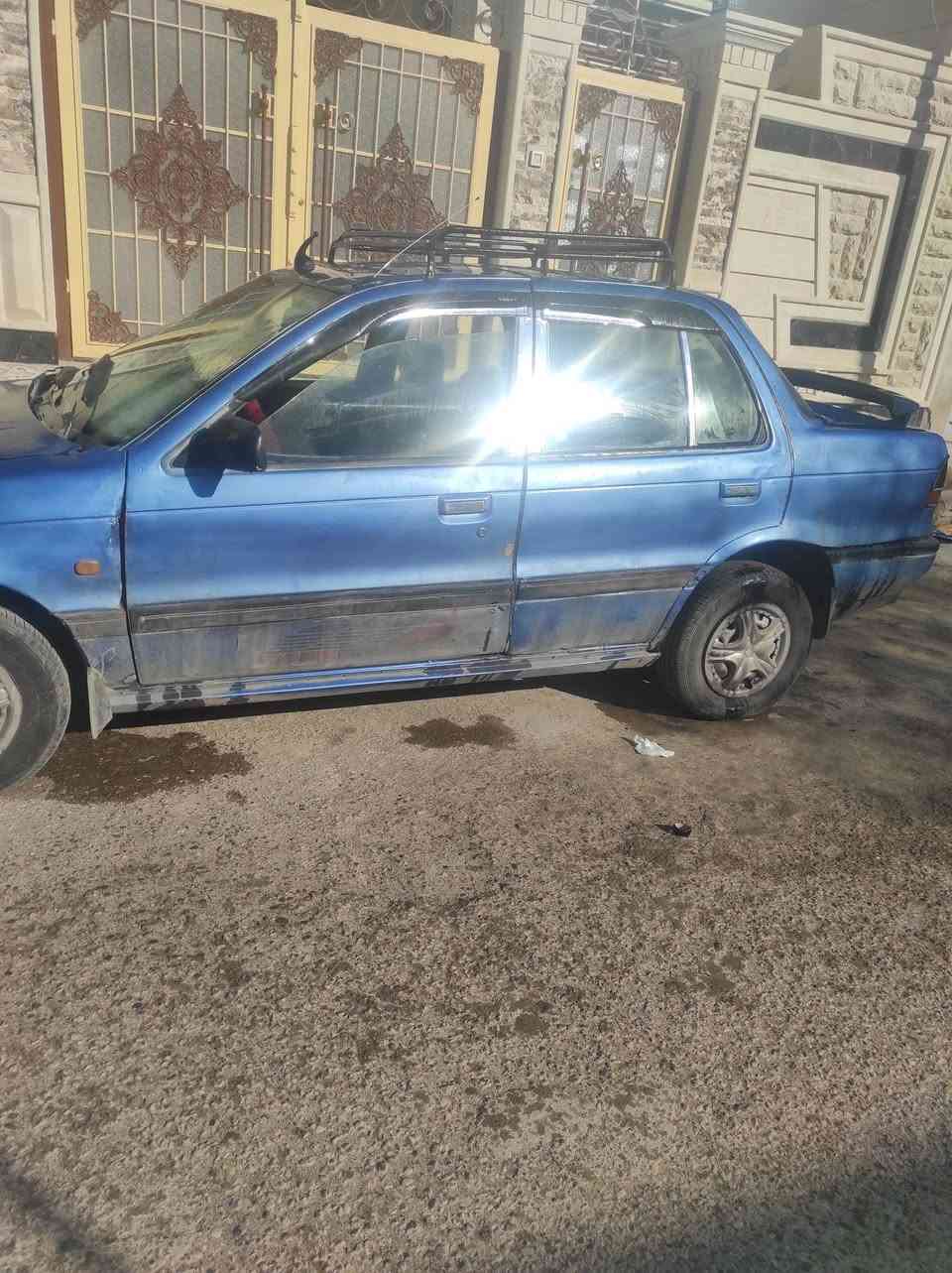 مستبوشي لانسر 91 مصبوغه عام تخم تايرات جديد محرك معمر مضبوط رقم الماني سنويه 29. شرط التحويل كابون بيها

لل استفسار الاتصال ***********
