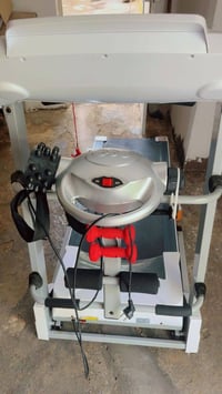 جهاز جري • شغال • زاغنية الصغيرة