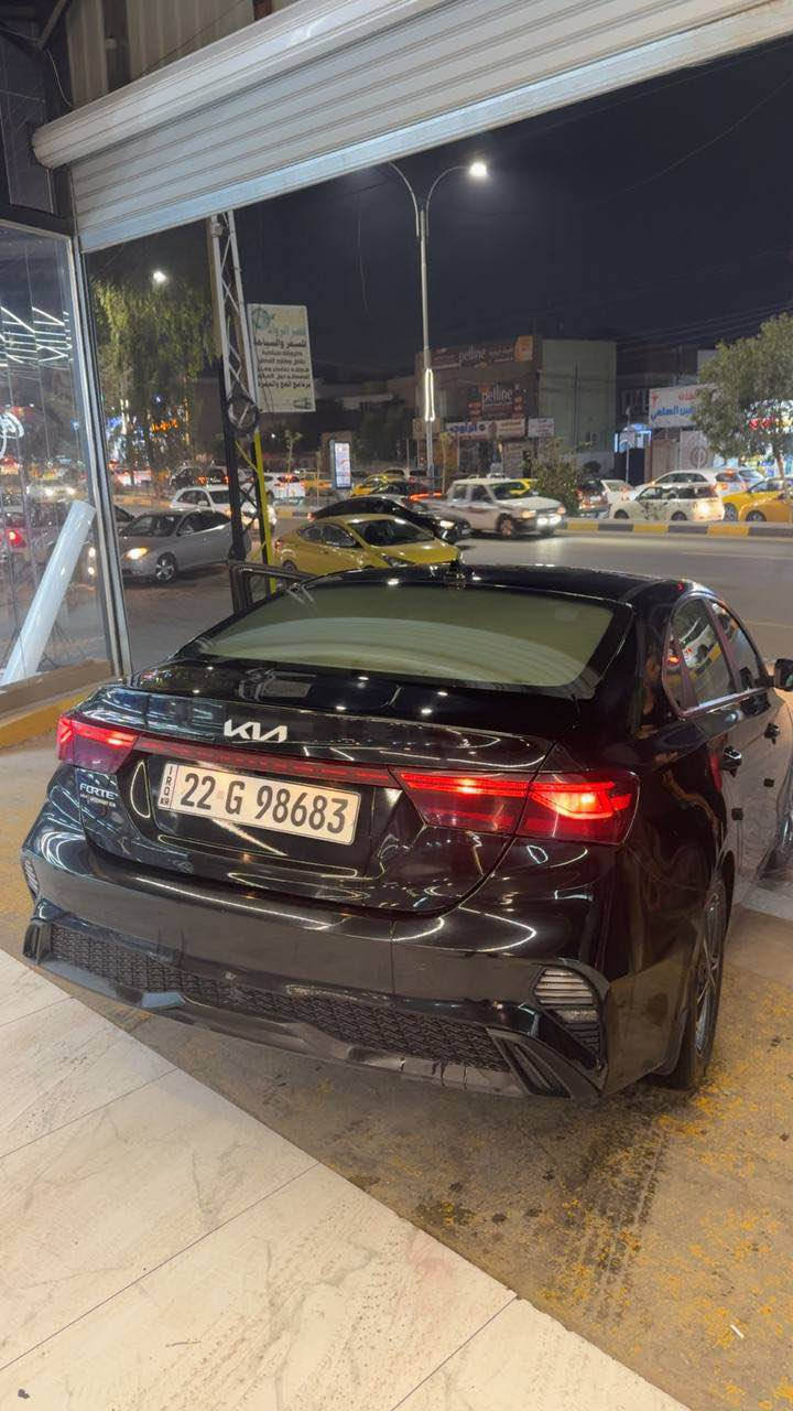 للبيع فورتي 2023  🔺🔻
155$وبيها مجال

✅رقم اربيل انكليزي + هزة جديدة 

✅ تحديد مسار 

✅ كاميرا خلفية

✅ ‏‎شاشة بلادي(كار بلي+اندرويد اوتو)

✅رادار امامي

✅ استيرن فول تحكم

✅ مانع انزلاق

✅ مانع تصادم+ توقف ذاتي

✅ 3  انظمة قيادة (نورمل-سمارت-سبورت)

✅ شاشة اعطال

✅مساعد قيادة ذاتية

✅ويل كب كروم اربعة دسك

✅ محرك 2000 دوش

ماشية  38 ألف كيلو جديدة جداً

حادث دعاميه وربع بوند ايرباك استيرن وراجع سستم فقط
مكان السيارة موصل
*********** اسيا
*********** كورك موصل, نينوى
