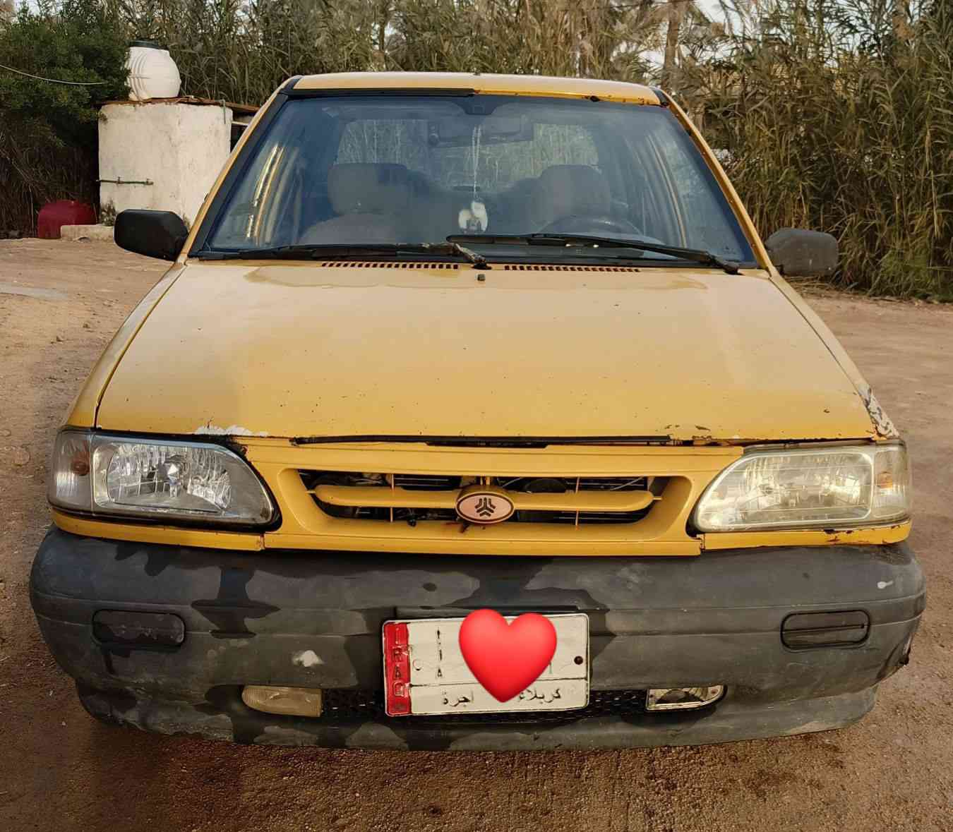 سلام عليكم سايبه موديل 2011سنويه صاقطه 2025  رقم كربلاء  مكينه خيط بخار كير خير من الله شواصيه زينه مطلوبه هيئه وغرامات 350الف كشر شوف العين السعر 17 وبيه مجال مكان كربلاء طويريج ***********
