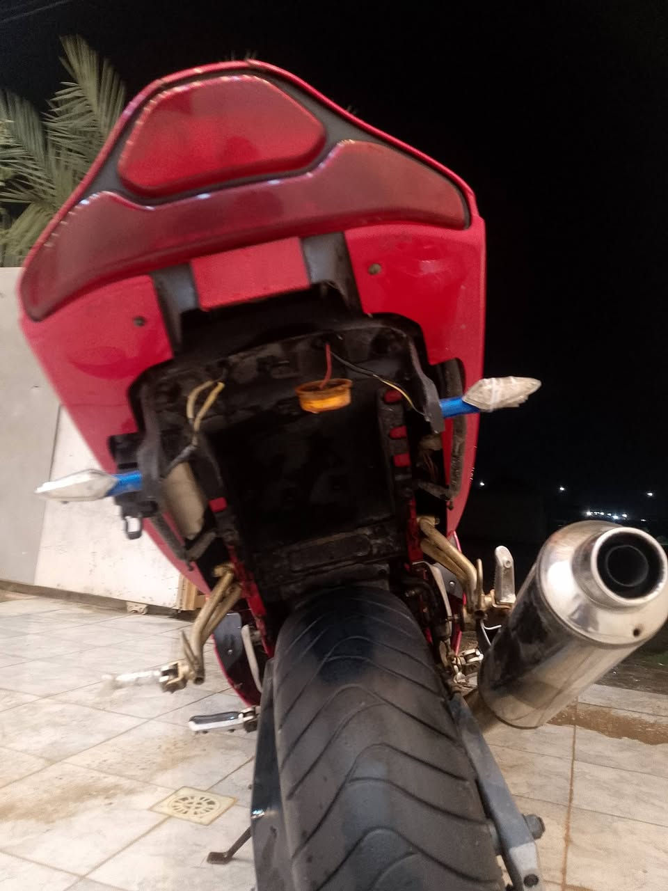 شونهم الشباب عندي RF600 مراوس دراجه متروكه بس نكرة بكل وقت حماوة ما تعده نص مكينه خرسه بلادية كدامكم نضافه تحجي مو اني الي تفيده يراسلني وانه خادم مكاني الانبار فلوجه


**إذا كنت صاحب هذا الإعلان وتريد حذفه لأي سبب، رجاءا أرسل رسالة إلى الدعم الفني**