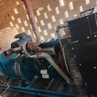 مولد • ٥٠٠ أمبير • خزان ٥٠٠٠ لتر