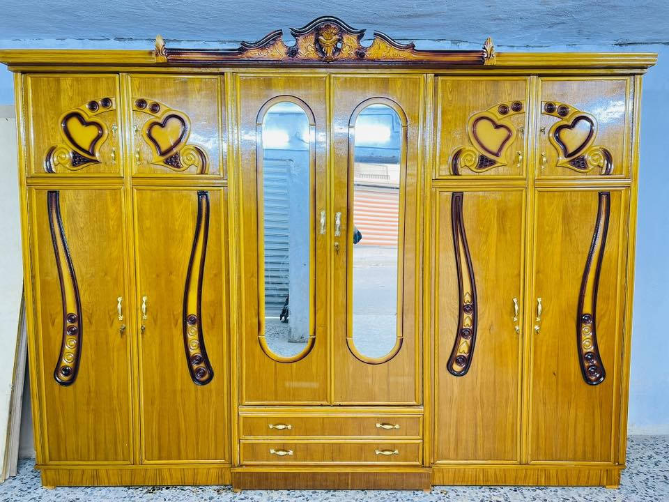 غرفه ام  السته ملحق ضهر جرجوبه   سعر750بغداد مدينه صدر واتساب *********** اكو توصيل 🚚.
