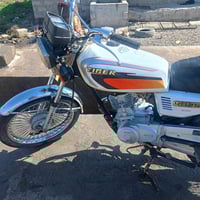 تايكر  موديل2019 واير منيه كله شغاله  محرك شرط اي  صوت مابي اسعر300للس...