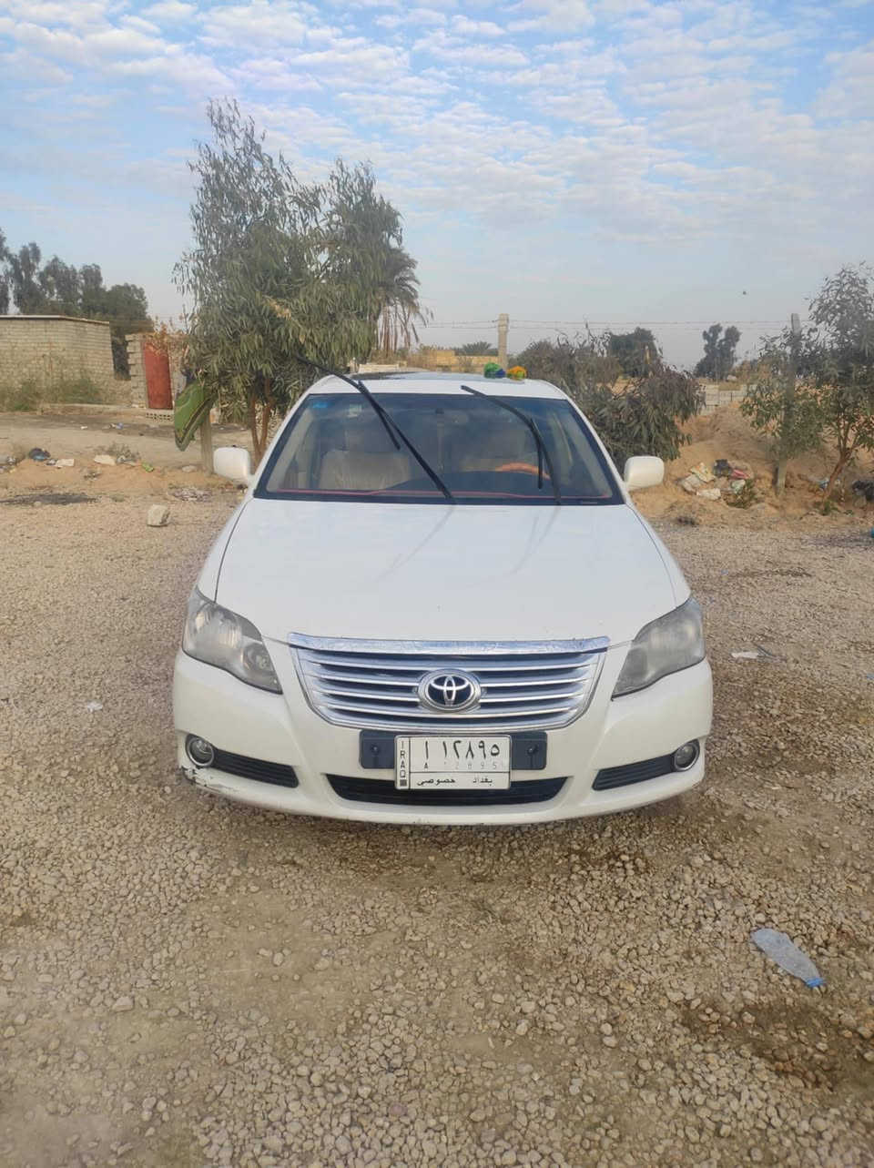 سلام عليكم    افلون 2007   لمتد فول مواصفات رقم بغداد مكينه جديده.  بيها جاملغ  امامي جهه السايق     الباقي كفاله  حداديه نص عمر   سعرهاا 115وبيها مجال لطيبين  مكانها الديوانية  
***********
