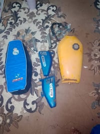 ديوانية نسيج • دبلات جدد • تانكي