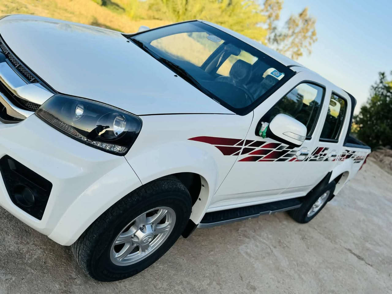 السلام عليكم سياره كريت ويل للبيع موديل 2024مكفوله كفاله عامه سياره جديده كلش ماشيه 60الف تواير الشركه سبير مانازل رقم قادسيه انكليزي مداور ثاني يوم السعر 133 بيه مجال ال شراي مكان ال سياره الدوانيه قضاء الحمزه الشرقي رقم الهاتف شراي ينتصل ***********
