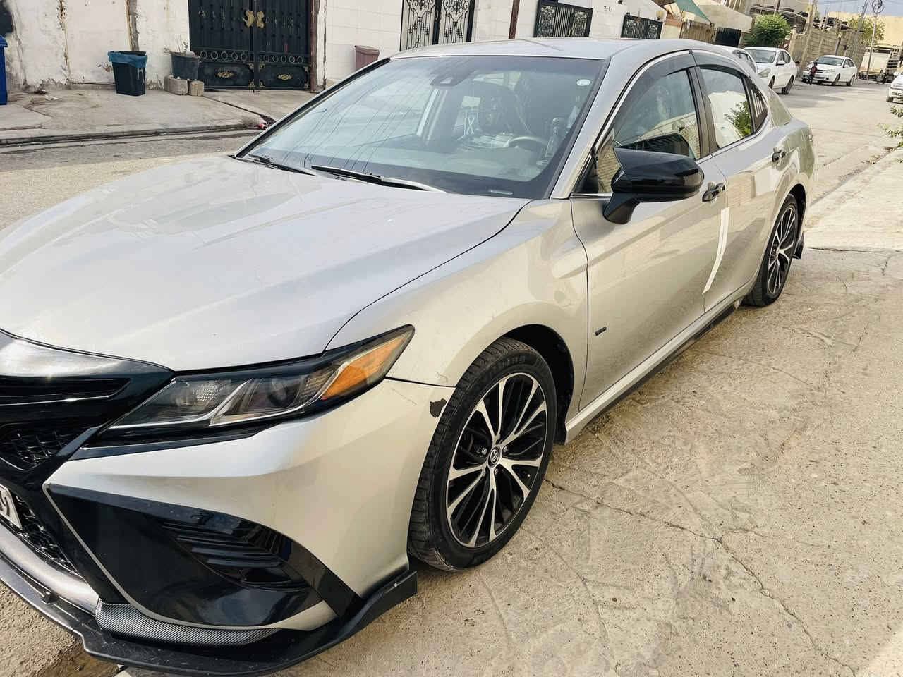 ٢٠١٩se
172$


**إذا كنت صاحب هذا الإعلان وتريد حذفه لأي سبب، رجاءا أرسل رسالة إلى الدعم الفني**