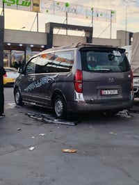 هيونداي H1 • ٢٠١٠ • رقم بصره