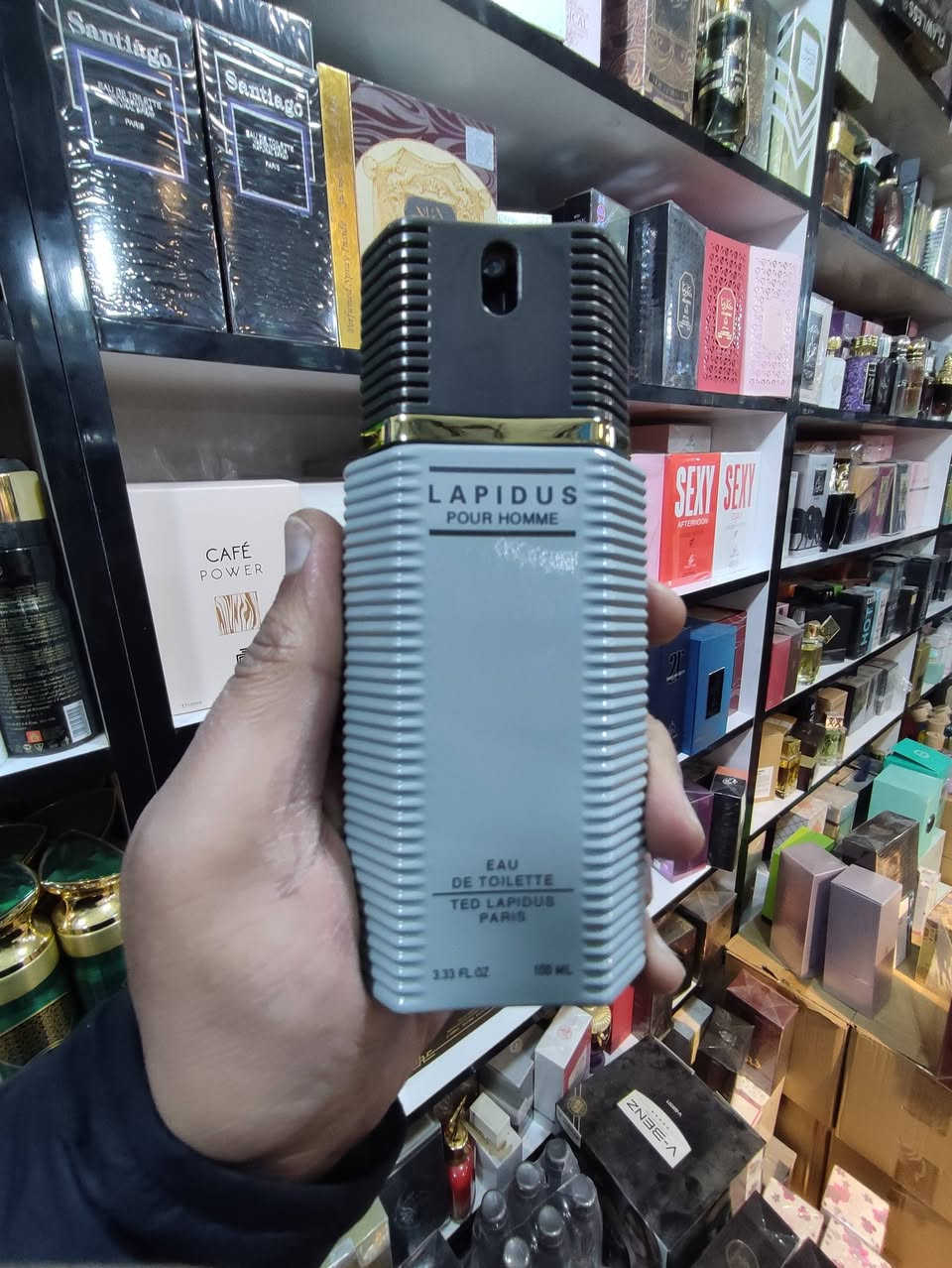 عطر لبيدوز الاصلي 
لمحبين العطور الكلاسيكية 
عطر قوي وجذاب 
للتواصل واتساب ***********
#بغداد #البصرة #الديوانية #النجف #كركوك #اربيل #كربلاء #ديالى
