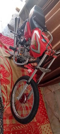 دراجه لل بيع تعمير جديد أوراق اصولي  لل تواصل  07862420976