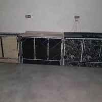 سنك تفصيل مرمر • درجة اولى • الكرمه شارع الهيبيه