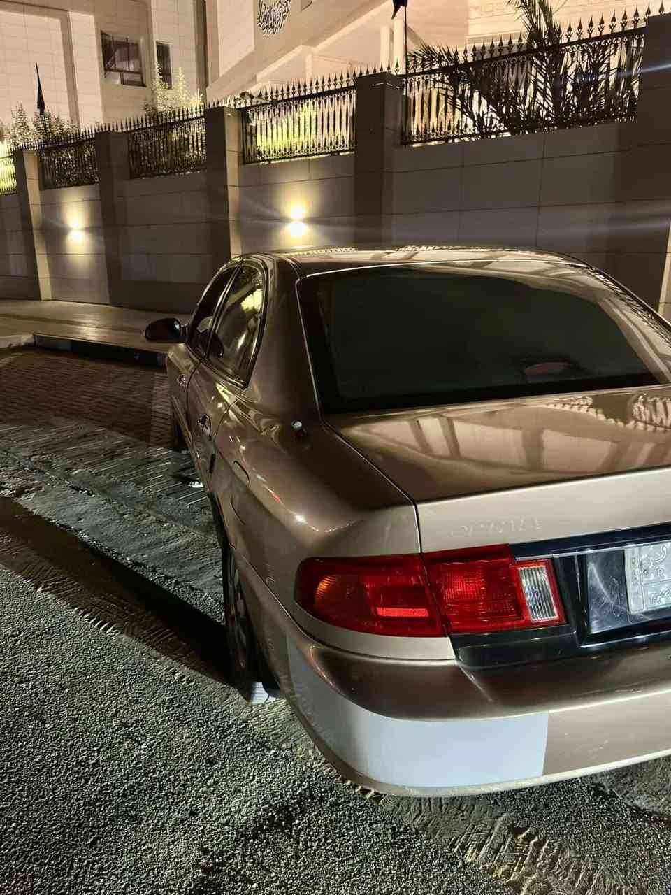 كيا اوبتما 2002
سياره جاهزه محرك جديد بلاد توني شاده
كير تبريد البدي نضيف كلش حداديه ٨٠٪
سته سلندر 2700 جاهزه السياره من كلشي
البصره / سنويه 2029 بسمي 
السعر : 57 وبي مجال
رقم الهاتف : ***********

