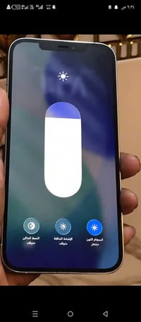 آيفون ١٢ برو ماكس • ٢٥٦ • بطارية اصلية