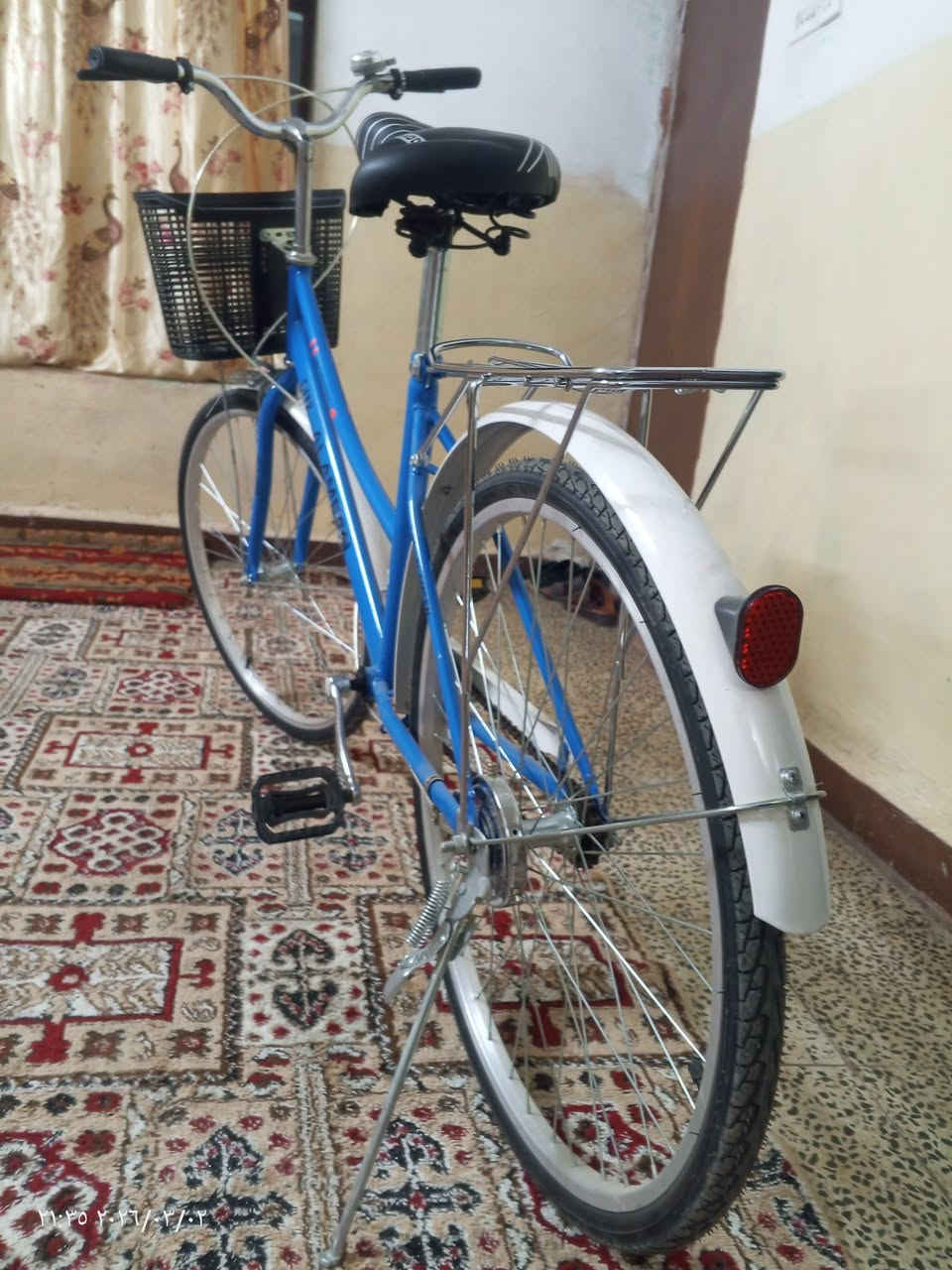 سلام عليكم بيسكلال لبيع نضافه  فول  الشراي يجي خاص‏‪***********‬‏
