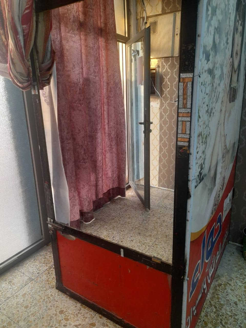 للبيع مدينه الصدر وكلمن وسعرة


**إذا كنت صاحب هذا الإعلان وتريد حذفه لأي سبب، رجاءا أرسل رسالة إلى الدعم الفني**