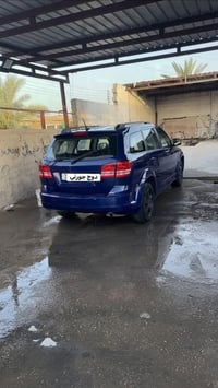 دودج جورني • ٢٠١٥ • رقم ذي قار