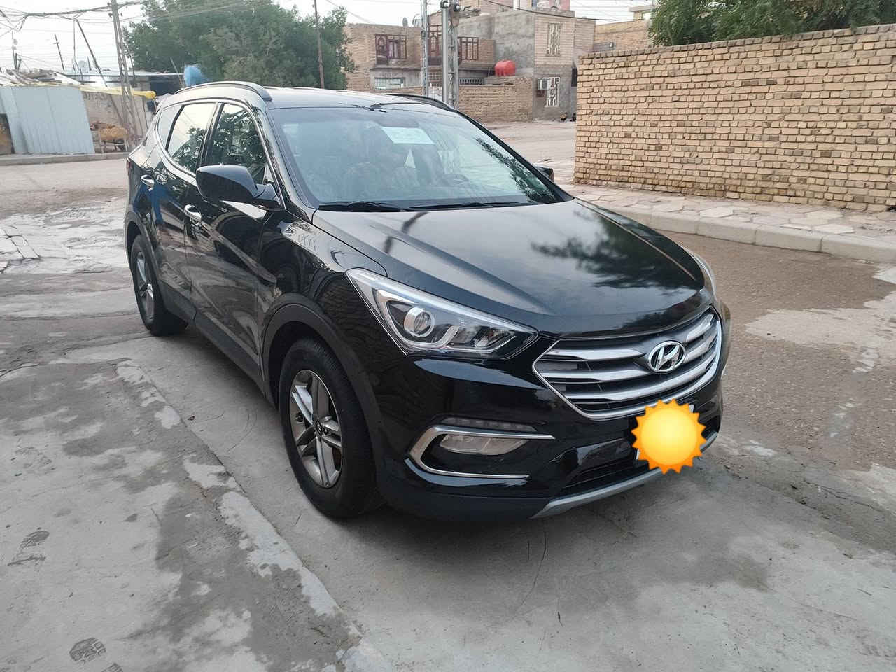 هونداي سنتاڤيا موديل 17 وارد امريكي مكينة 4 سلندر  2400 (مفتوحة) 5 راكب ، حادثهه البنيد فقط (تعمير) رقم ميسان الجديد بإسمي ، تخم تاير جديد باتري جديد السعر 148 ، (***********)
