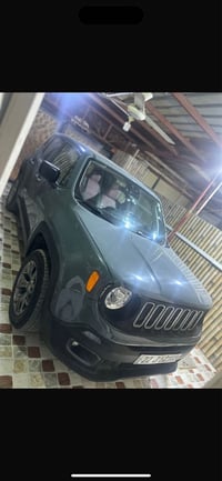 رنكد ٢٠١٨ • وارد امريكي • حادث يمين (ايمن)