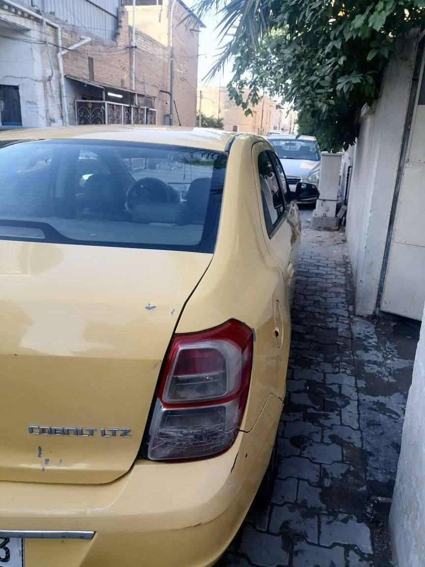 السلام عليكم سياره شوفر كوبلت ٢٠١٧ مكانه بغداد رقم انكليزي السعر ٧٧بيه مجال الاتصال على الرقم *********** او ***********
