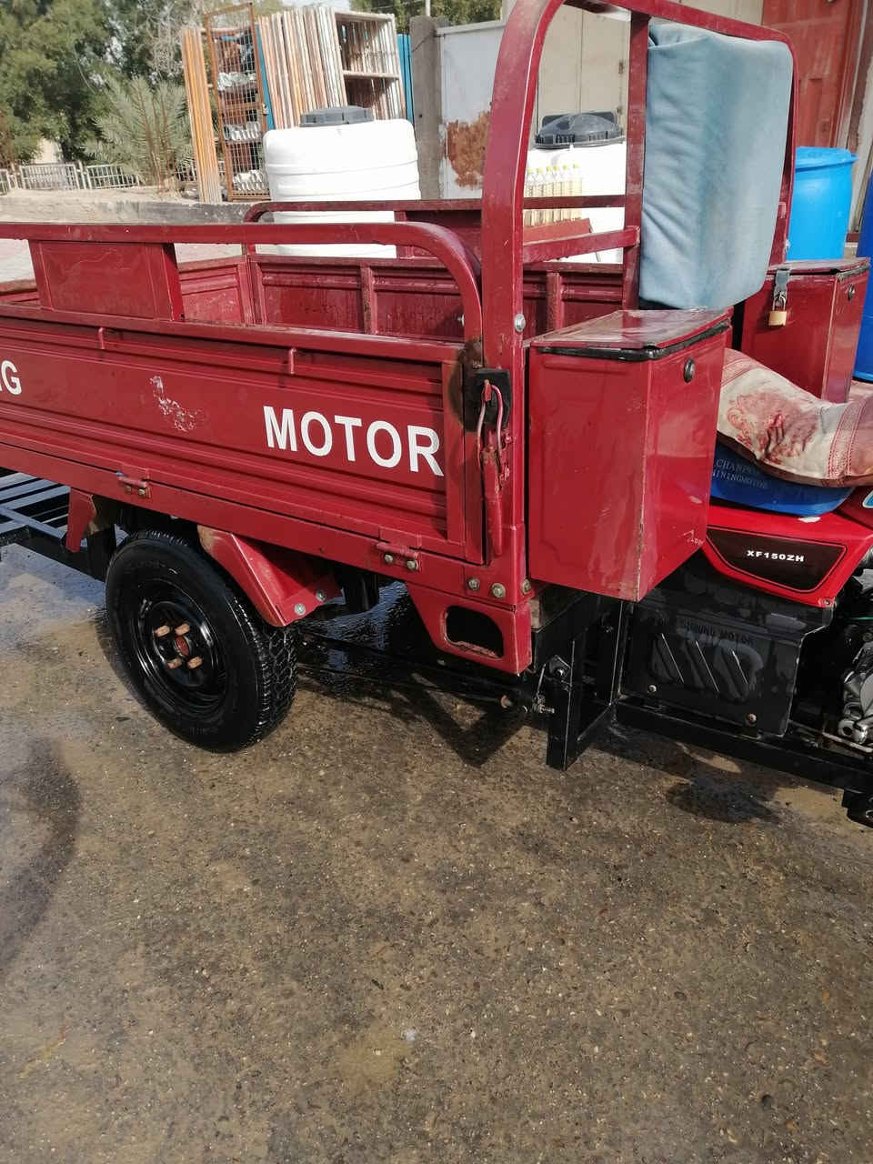 الهم صلي على محمد وآل محمد 
ستوته للبيع 
المديل 20 وبيه محرك 23 نضافت الستوته 100&100 الاستفسار ***********
