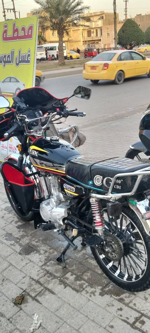 دراجه سونك موديل 2025 نضافتها احلا من الصور دراجه شلعه ومعدل يعني مفوله مال شغل لو استخدام شخصي سعر 850 وبيها مجال حك الجيه تواصل خاص


**إذا كنت صاحب هذا الإعلان وتريد حذفه لأي سبب، رجاءا أرسل رسالة إلى الدعم الفني**