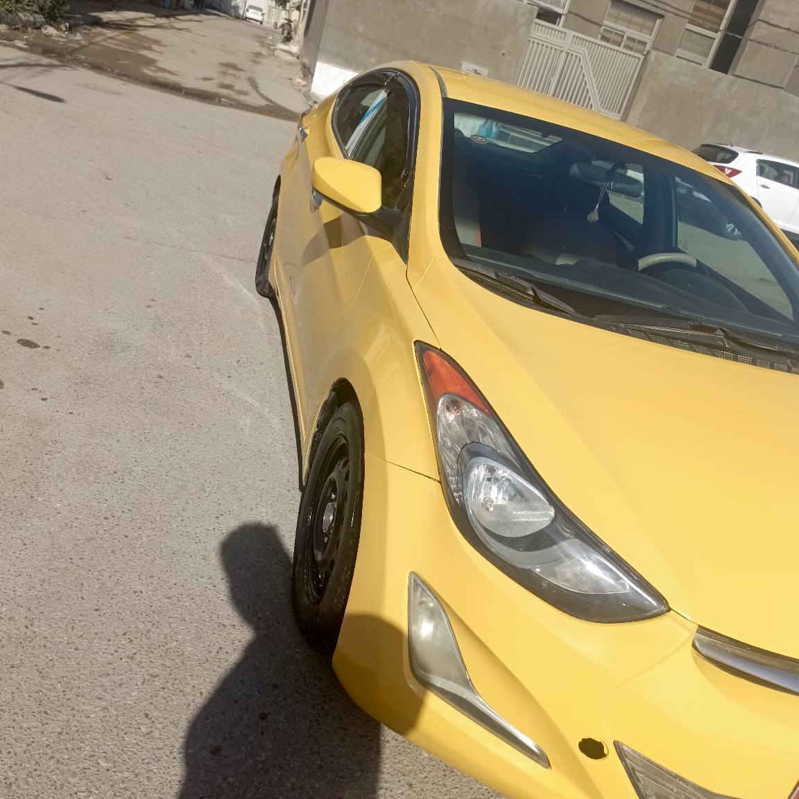 النترا امريكي 2012 سياره جاهزه ومصفره هيئه وغرامات 
مكينه وكير وتبريد وحداديه جاهزه 
بيه فقط جاملغ بدون دواخل كله ليبل واحد سعره ٩٥ 
*********** ناصرية, ذي قار
