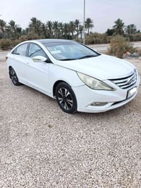 سوناتا خليجي • ٢٠١١ • سقف بانوراما