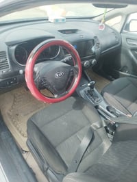 كيا فورتي • ٢٠١٦