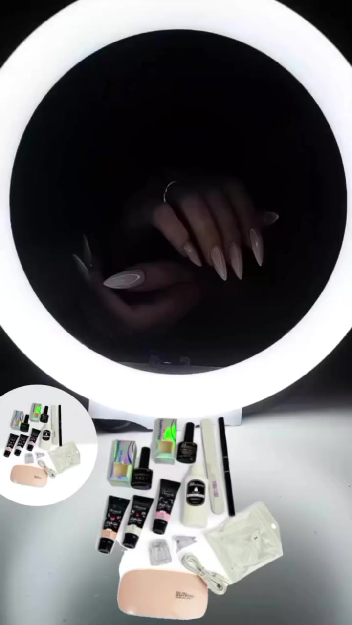 بكج حقيبة اكرلك متكاملة مع جميع ملحقاته الضرورية 💅
بولي جيل من Misscheering PROFESSIONAL NAIL ART KIT 
#الاصلي💯 #TCM #اكسبلور #جمال #تعليقات


**إذا كنت صاحب هذا الإعلان وتريد حذفه لأي سبب، رجاءا أرسل رسالة إلى الدعم الفني**