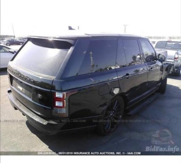 رانج روفر 2016 ب290 ورقة فقط
مواصفات HSE 
قطعتين صبغ
للاستفسار ***********
