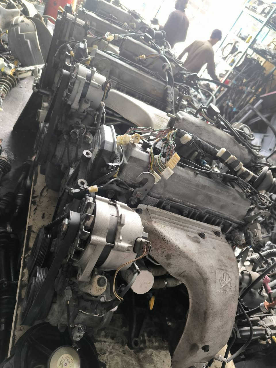 السلام عليكم من رخصت الادمن المحترم اخوان وصول قسم من الغراض الحمدلله عنواني الفلوجه  صناعة الكبيره قرب نصيف الحداد يوجد خدمة توصيل كافة أنحاء العراق رقم واتساب ***********
