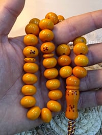 سبحة 33 • باكستاني قديم • مغلف ألماني