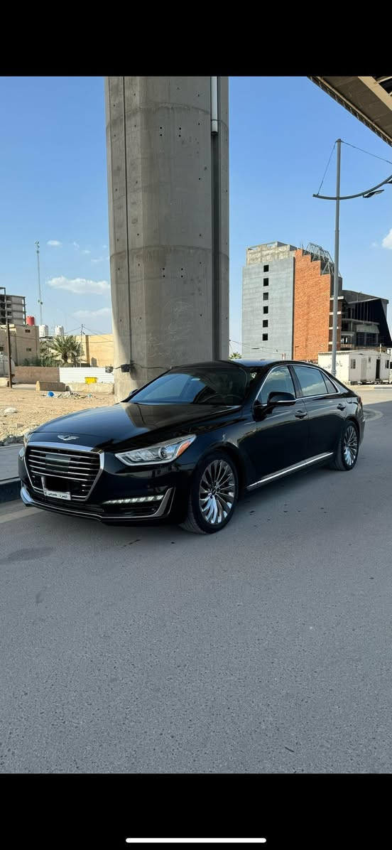 جينيسس g90 مديل 2019 فول مواصفات( مكان بصره / رقم بصره) السياره ماشيه ٨٣ الف ميل حادث السياره جاملغ وبنيد وبيها بالبيبان دحكه على اثرها اصبغن ثنينهم ((((((صور الحادث بالمنشور))))) 
السياره بدون ايرباك وجاهزه بدون نواقص ومكينه ٦ سلندر تون تيربو سعرهاب235 وبيها مجال (المراوس افضل الي )


**إذا كنت صاحب هذا الإعلان وتريد حذفه لأي سبب، رجاءا أرسل رسالة إلى الدعم الفني**