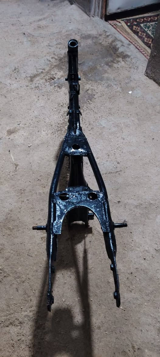 السلام شاصي نامه كلك بدون اوراق  رقم شاصي موجود. المكان طوريج السعر 50 ***********
