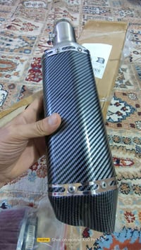 كاربون فايبر • بالكارتون • اكسسوار سيارة