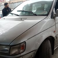 ميتسوبيشي • ٧ ركاب • عقرة