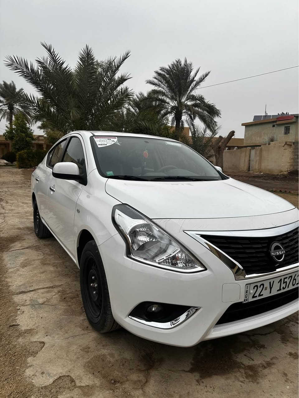 نيسان سني 
هندي 2024
ماشيه 6الاف
رقم اربيل
مكفوله من الشخط والرصعه 
باسمي تحويل ثاني يوم 
السعر 131 وبيه مجال
هـ/*********** بغداد, العراق
