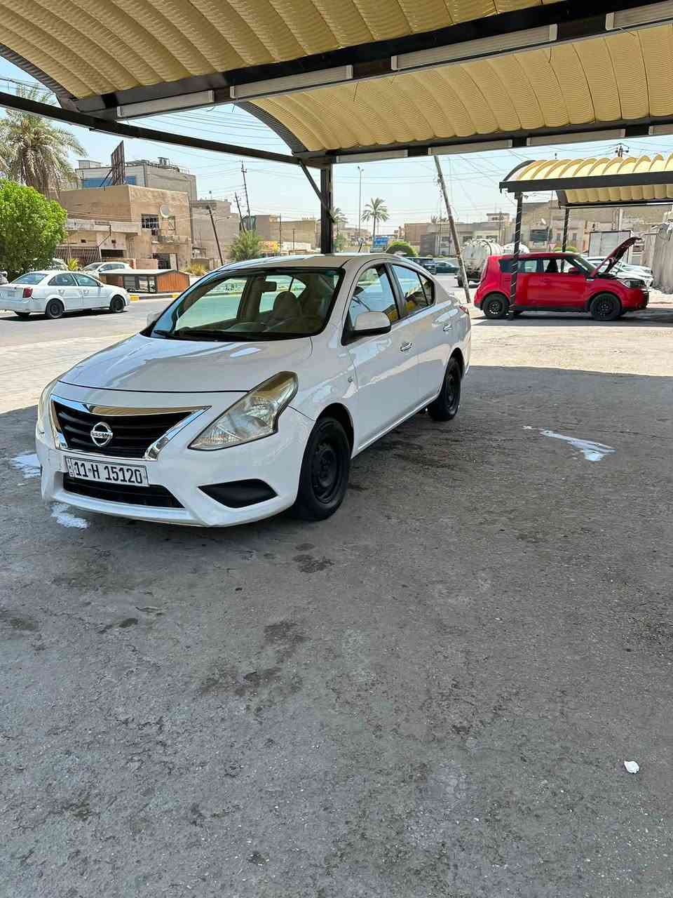 السلام عليكم نسان سني 2019بيهه ربع باب صبغ وشوبارد السيره خير من الله سدر تبريد العنوان البلديات شارع الغسل السعر92 أو بيه مجل***********

