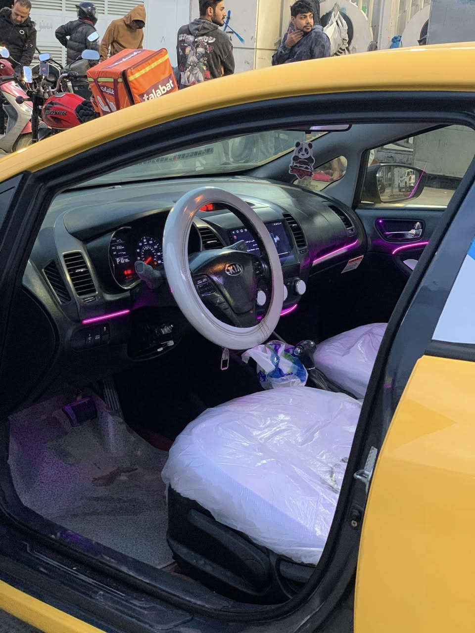 سلام عليكم فورتي 2016
حادثه جاملغ وشويه بلغد
وتعمير تكم مال لباب الخلفيه
مكينه جديده 2000 دوش
ماشيه152
تخم تايرات جدد
مكان البلديات شارع المصرف
***********
