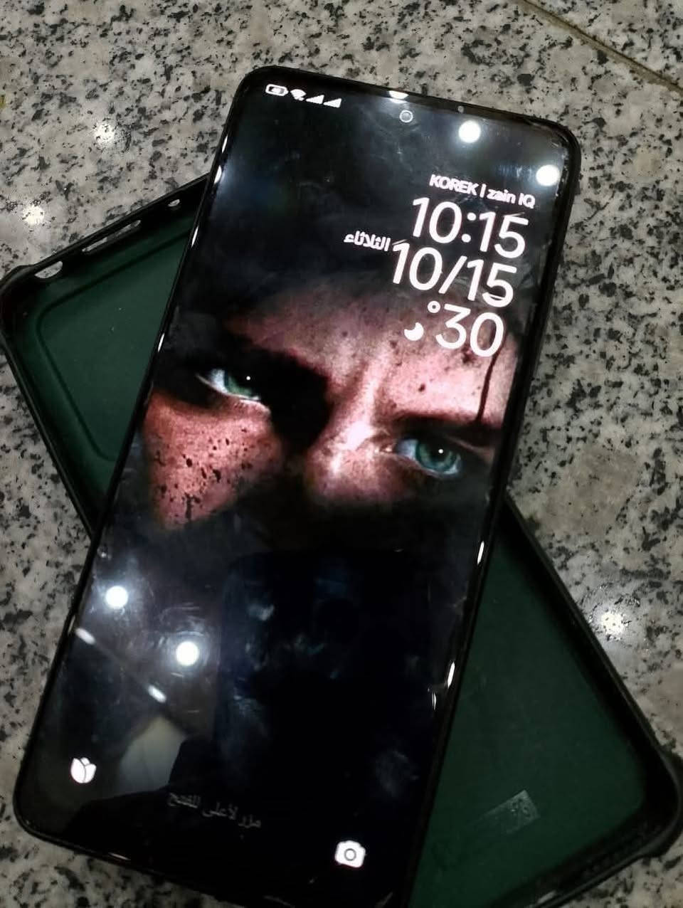 السلام عليكم
جهاز بوكو X4 برو 5G
ذاكرة 256 عشوائية 8+8=16
شاشة 120 هرتز ببجي 60 فريم
ملحقات كارتون مكفول كفالة. عامة 
فقط فطر بلشاشة فوك مامثر على اللمس 
مكاني كولجو سعر 125 الف او مراوس اتصال او مراسلة الصفحة ***********
