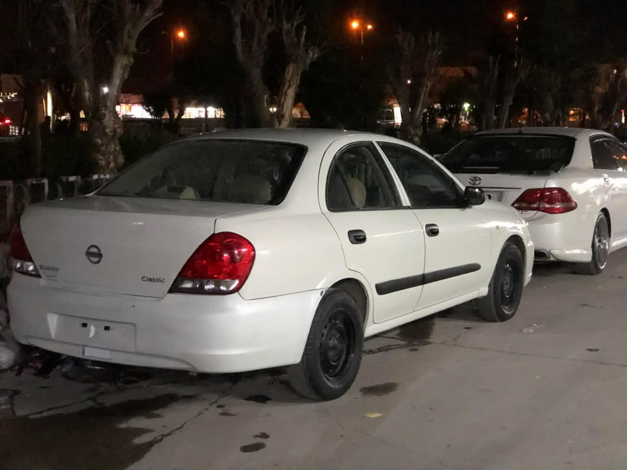 سەنی مۆدێل 2011  یابانی
 گێڕتۆماتیک
 بێ بۆیاخ
 بێ سارد
ڕەقەم و  سەنەوی تازەیە
تەحویل و غرامە بەشەرت
  شوێن سلێمانی
 مشتەریت تەلەفون بکەلەخزمەتتاین  
    بۆپەیوەندی
  *********** 
 ***********
