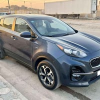 سبورتج ٢٠٢٢ امريكي • ٤٧٠٠٠ كم • حادث موضح بالصور