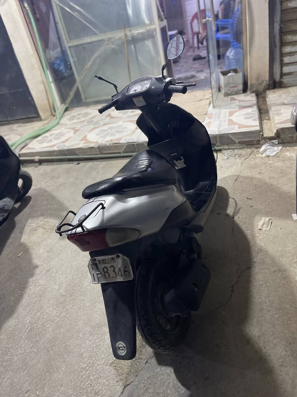 دراجه ساسوكي 60 نضيف  وشغاب كامل اشاير لايت عالي ناصي هورن كفرات جديده ماناقصها شي السعر 240  وبي مجال مكاني الديوم 0788501385


**إذا كنت صاحب هذا الإعلان وتريد حذفه لأي سبب، رجاءا أرسل رسالة إلى الدعم الفني**