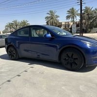MODEL  Y LONG RANGE DUAL MOTOR  2023  On line  ماشيه 24 7 راكب  الداخل...